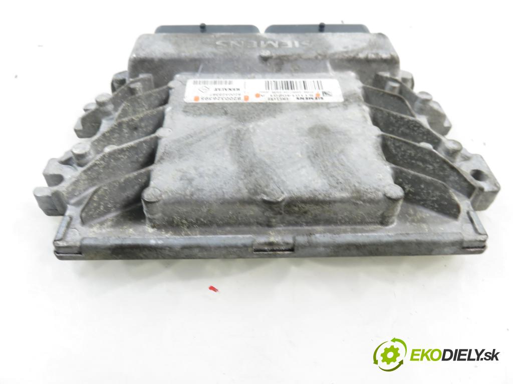 RENAULT CLIO II (BB_, CB_) HB 2003 43,00 1.2 8V 58 - D7F 726 1149,00 Riadiaca jednotka Motor 8200326395 ; S110140201A