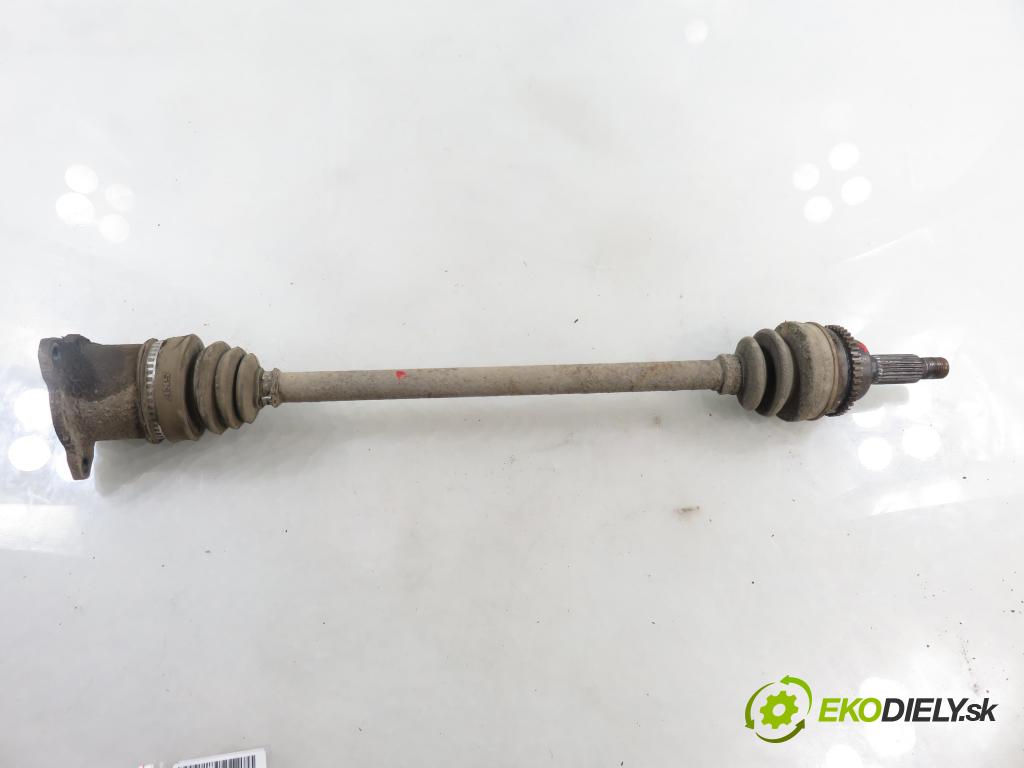 SUZUKI SWIFT III (MZ, EZ) HB 2010 68,00 1.3 4x4 (RS 413) - M13A 1328,00 Poloos LT