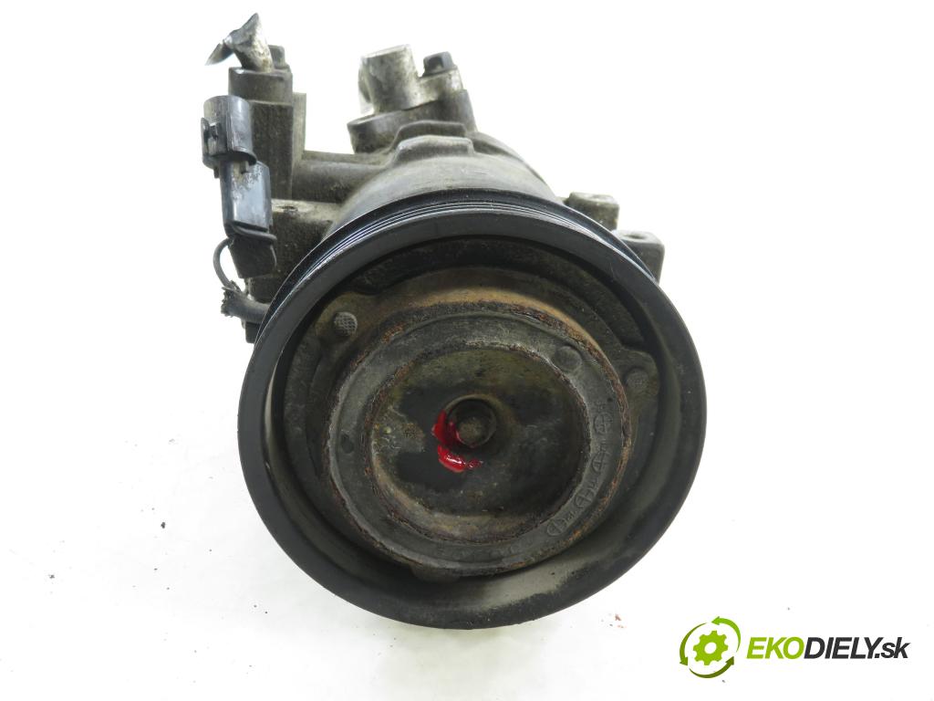 KIA RIO II (JB) HB 2011 81,00 1.5 CRDi 110 - D4FA 1493,00 KOMPRESOR: klimatizace  (Kompresor klimatizace)