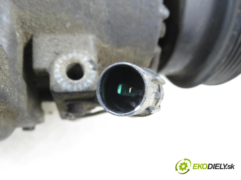 KIA RIO II (JB) HB 2011 81,00 1.5 CRDi 110 - D4FA 1493,00 KOMPRESOR: klimatizace  (Kompresor klimatizace)