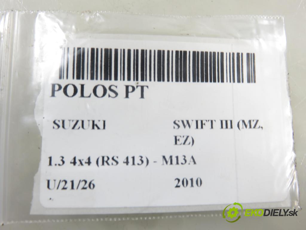 SUZUKI SWIFT III (MZ, EZ) HB 2010 68,00 1.3 4x4 (RS 413) - M13A 1328,00 Poloos pravé zadné 