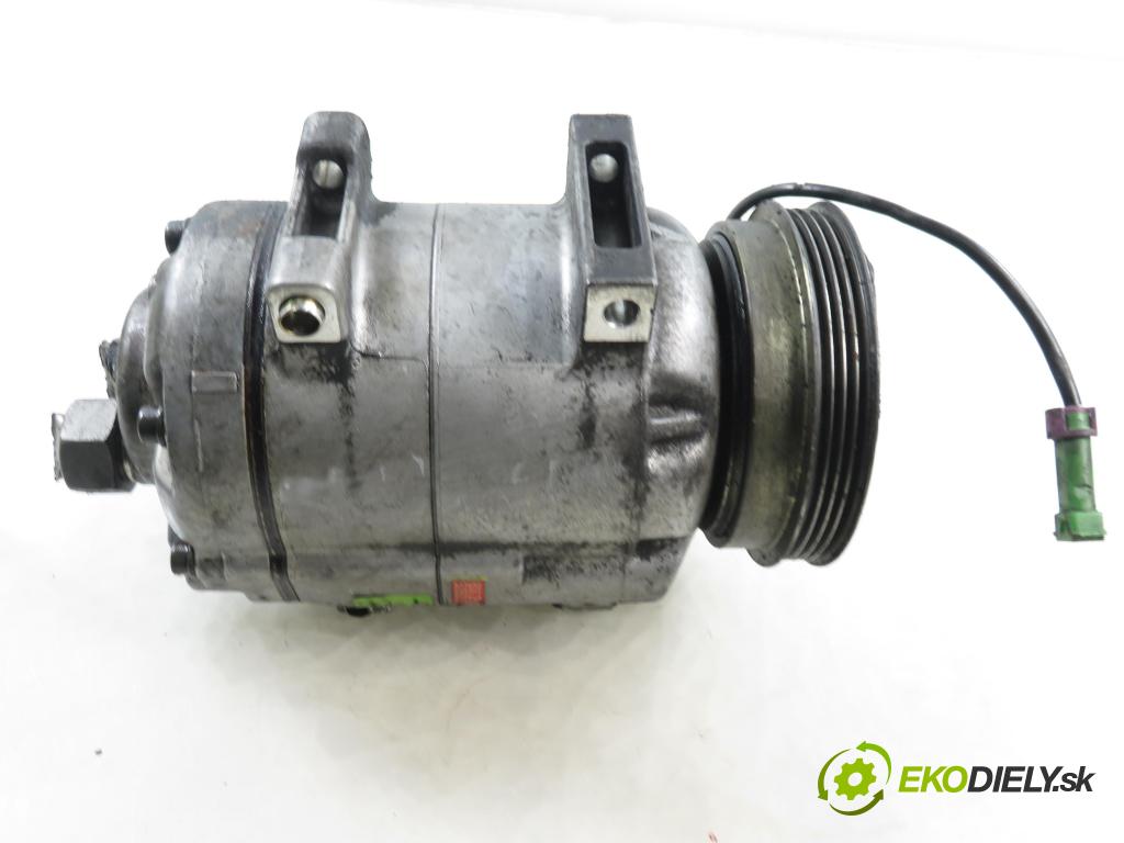 VW PASSAT B5 (3B2) SEDAN 1998 81,00 1.9 TDI 110 - AFN 1896,00 KOMPRESOR: klimatizace 8D0260805D ; 5062310501 ; 560310781 (Kompresor klimatizace)