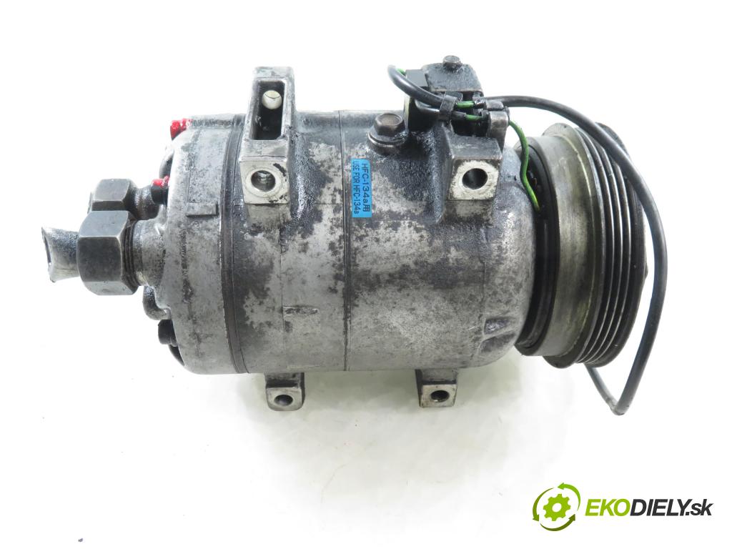 VW PASSAT B5 (3B2) SEDAN 1998 81,00 1.9 TDI 110 - AFN 1896,00 KOMPRESOR: klimatizace 8D0260805D ; 5062310501 ; 560310781 (Kompresor klimatizace)