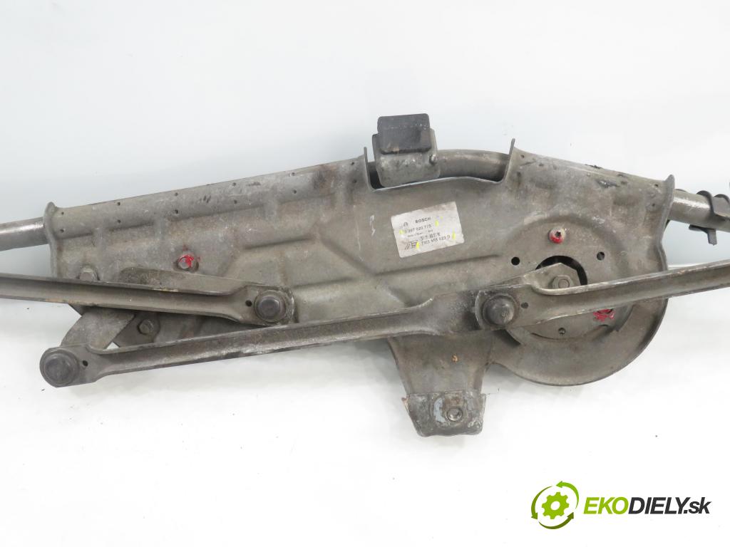 VW SHARAN (7M8, 7M9, 7M6) MINIVAN 2007 103,00 2.0 TDI - BRT 1968,00 Motorček stieračov 7M3955023D ; 3397020775 ; 7M3959119A