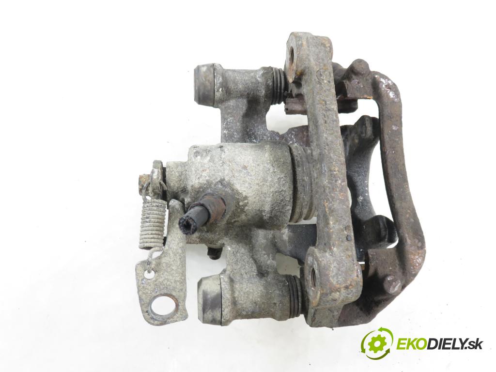 RENAULT MASTER III Platforma / podwozie (EV, HV, UV) KABINA/PLATFORMA 2016 120,00 2.3 dCi 165 FWD - M9T 702 2298,00 brzdič třmen PT 