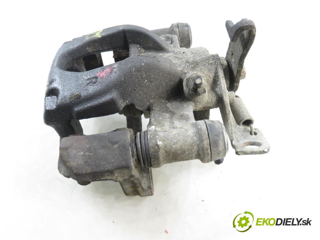 RENAULT MASTER III Platforma / podwozie (EV, HV, UV) KABINA/PLATFORMA 2016 120,00 2.3 dCi 165 FWD - M9T 702 2298,00 brzdič třmen PT