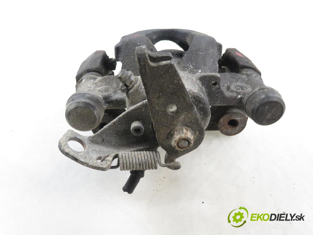 RENAULT MASTER III Platforma / podwozie (EV, HV, UV) KABINA/PLATFORMA 2016 120,00 2.3 dCi 165 FWD - M9T 702 2298,00 brzdič třmen PT