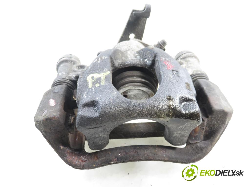 RENAULT MASTER III Platforma / podwozie (EV, HV, UV) KABINA/PLATFORMA 2016 120,00 2.3 dCi 165 FWD - M9T 702 2298,00 brzdič třmen PT