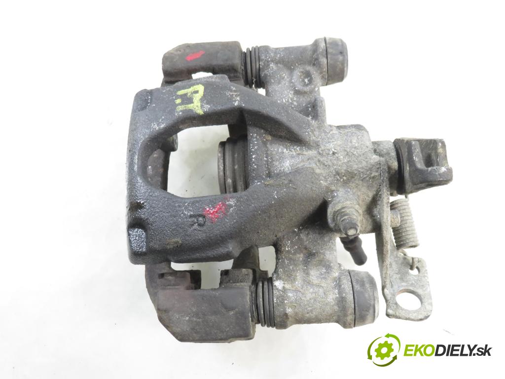 RENAULT MASTER III Platforma / podwozie (EV, HV, UV) KABINA/PLATFORMA 2016 120,00 2.3 dCi 165 FWD - M9T 702 2298,00 brzdič třmen PT