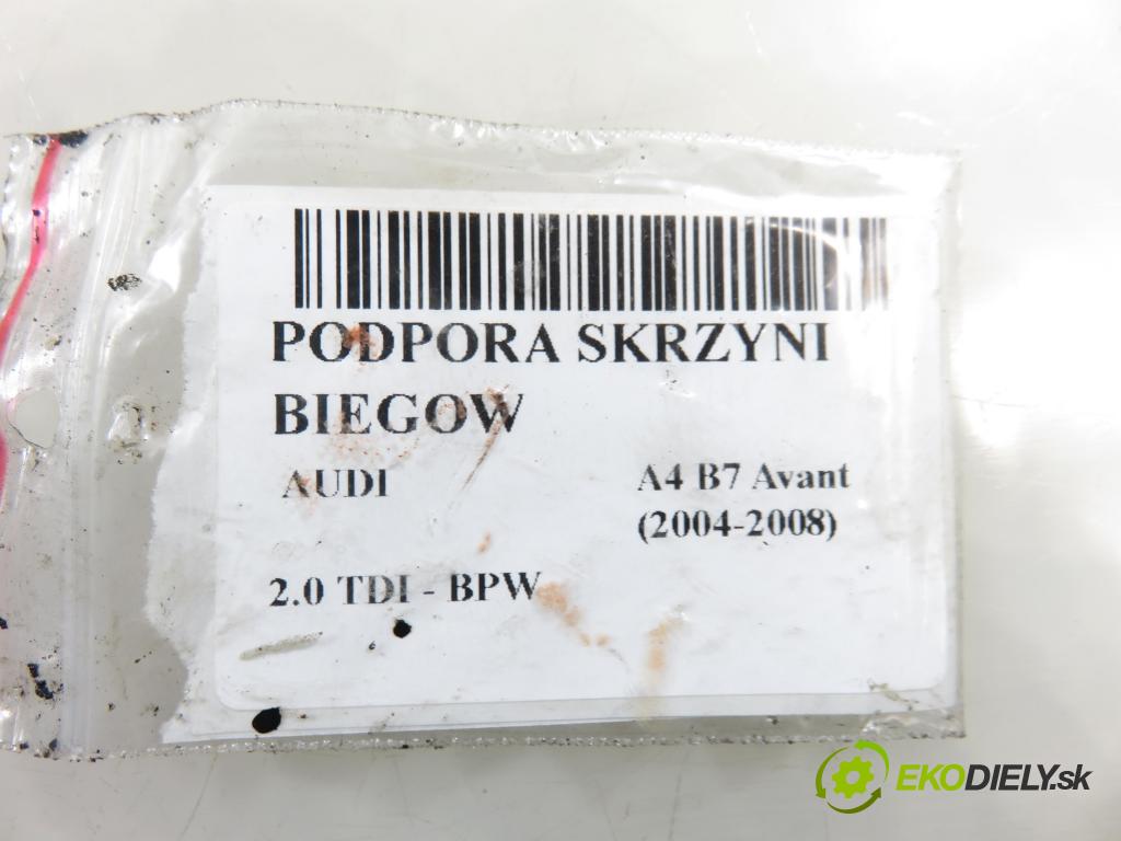AUDI A4 Avant (8ED, B7) KOMBI 2007 103,00 2.0 TDI - BPW 1968,00 podpera prevodovky 8E0399263AL