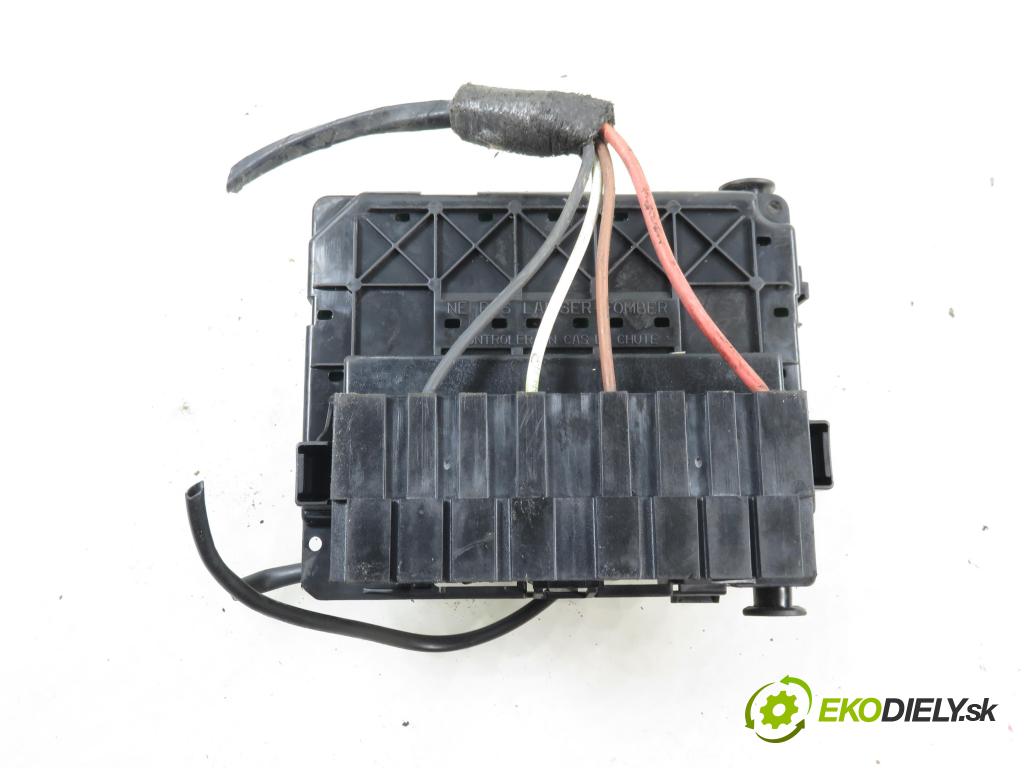 PEUGEOT PARTNER Combispace (5F) KOMBIVAN 2003 51,00 1.9 D - WJY (DW8B) 1868,00 MODUL BSM 9643498980