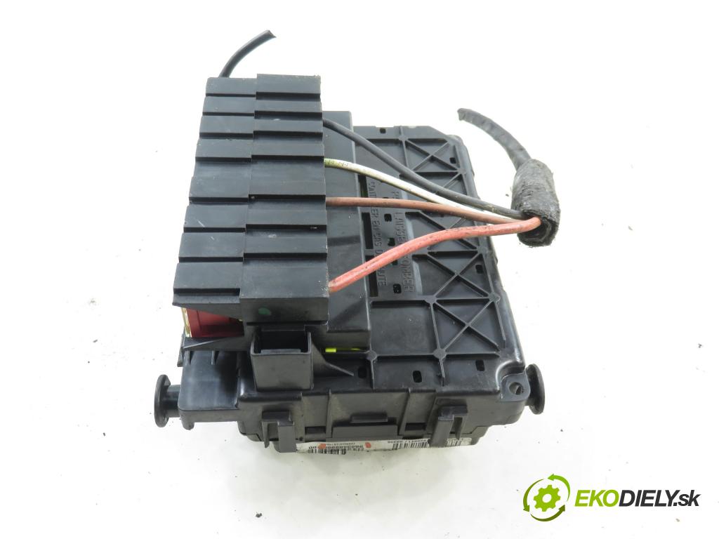 PEUGEOT PARTNER Combispace (5F) KOMBIVAN 2003 51,00 1.9 D - WJY (DW8B) 1868,00 MODUL BSM 9643498980