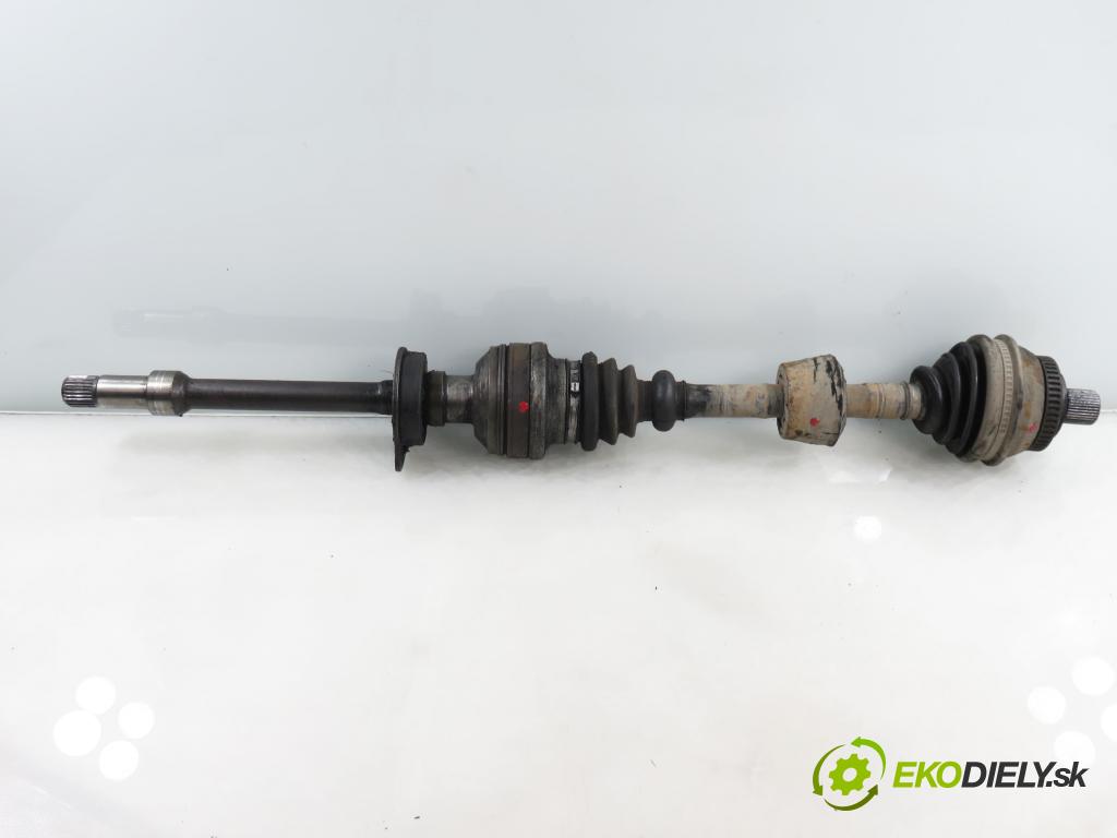 SEAT ALHAMBRA (7V8, 7V9) MINIVAN 1997 66,00 1.9 TDI 90 - AHU 1896,00 Poloos PP