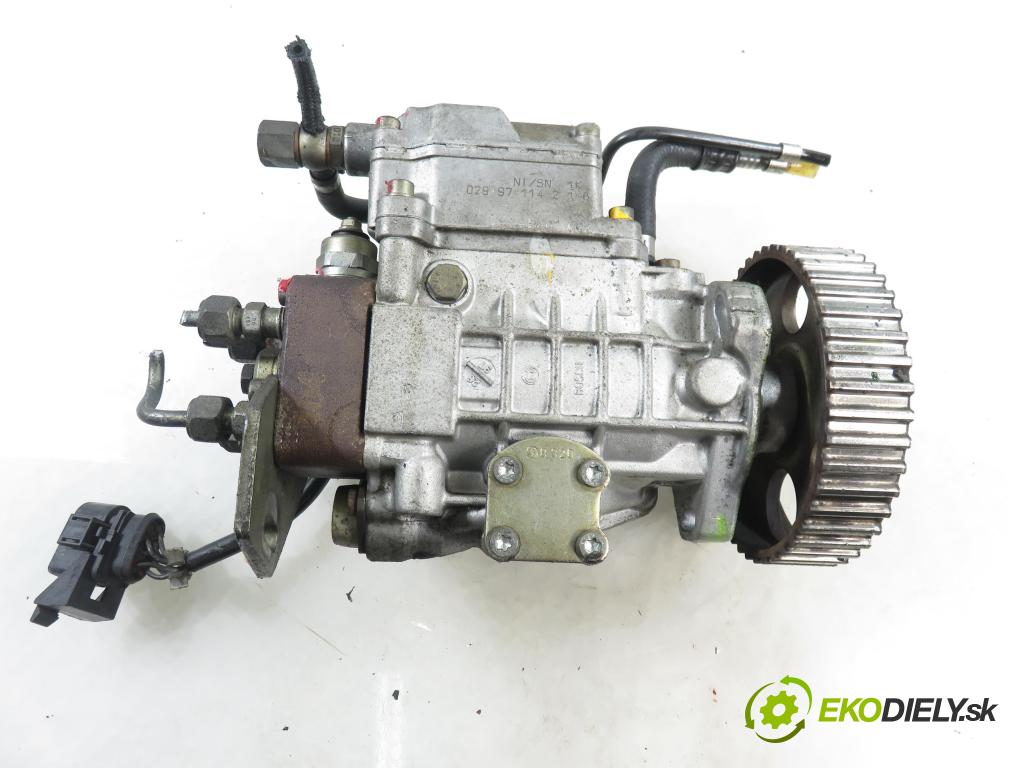 VW GOLF III Variant (1H5) KOMBI 1997 66,00 1.9 TDI - 1Z 1896,00 Pumpa vstrekovacia 028130115G ; 0460404970 (Vstrekovacie čerpadlo)