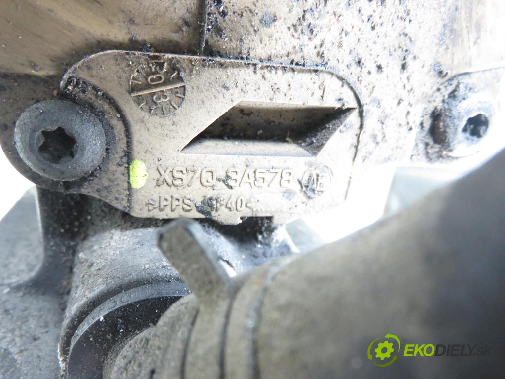 FORD MONDEO III Turnier (BWY) KOMBI 2003 85,00 2.0 16V TDCi 115 - HJBA 1998,00 Pumpa servočerpadlo XS7Q8A578AF (Servočerpadlo)