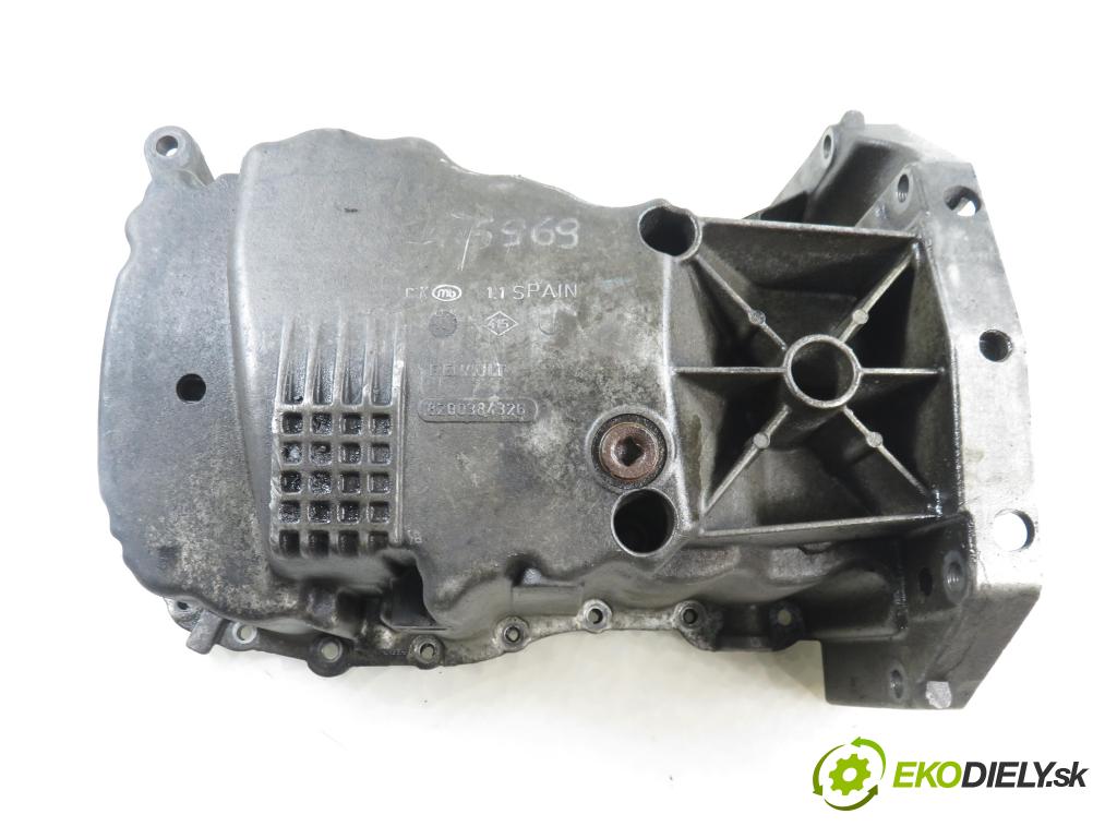 RENAULT MEGANE II (BM0/1_, CM0/1_) HB 2004 0,00 1.5 dCi - K9K 728 1461,00 Vaňa olejová 8200384326 (Olejová vaňa)