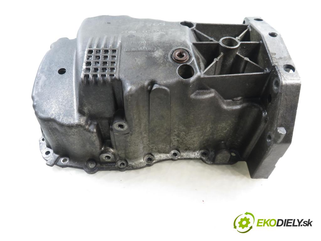 RENAULT MEGANE II (BM0/1_, CM0/1_) HB 2004 0,00 1.5 dCi - K9K 728 1461,00 Vaňa olejová 8200384326 (Olejová vaňa)