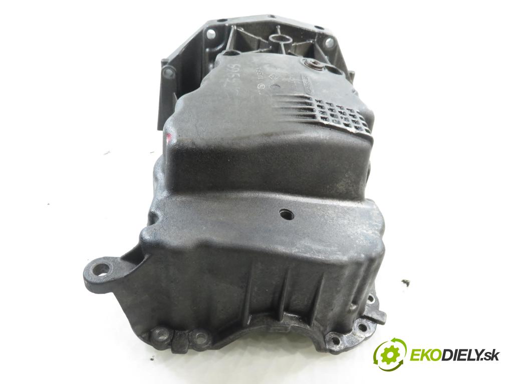 RENAULT MEGANE II (BM0/1_, CM0/1_) HB 2004 0,00 1.5 dCi - K9K 728 1461,00 Vaňa olejová 8200384326 (Olejová vaňa)