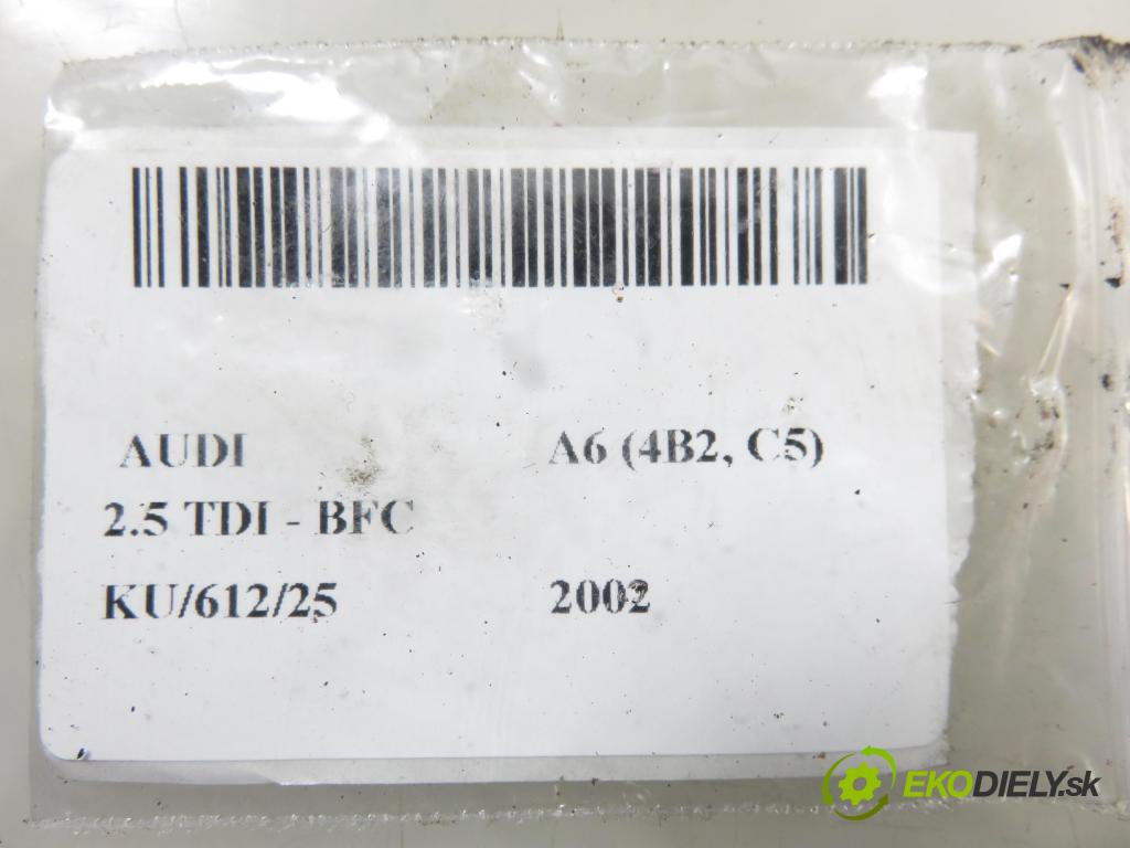 AUDI A6 (4B2, C5) SEDAN 2002 120,00 2.5 TDI - BFC 2496,00 Uchytenie prevodovky 8D0399114AH