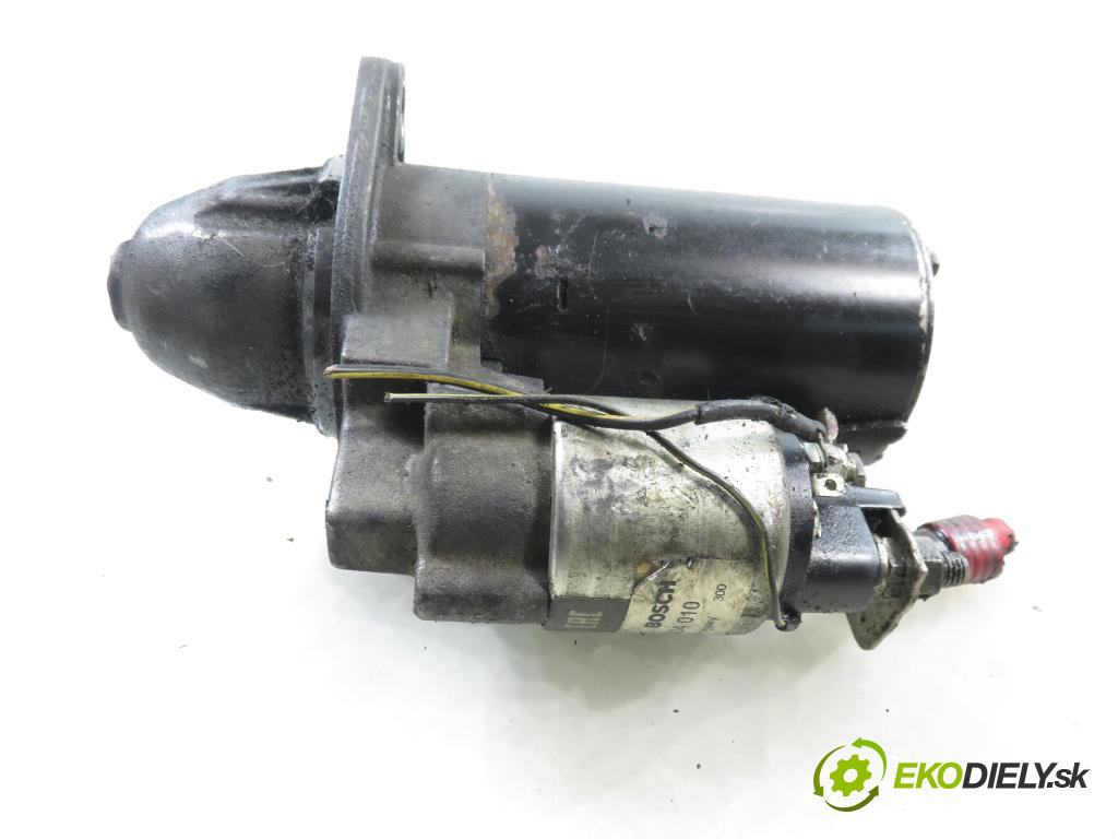 BMW 3 Compact (E46) HB 2002 85,00 1.8 316 ti 115 - N42 B18 A 1796,00 Štartér 7505979 ; 0001108196 (Štartér)