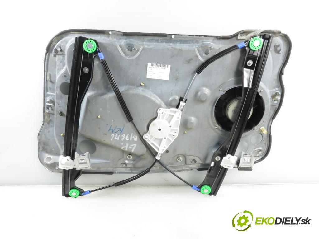 SKODA FABIA I (6Y2) HB 2005 55,00 1.4 16V - BKY 1390,00 Mechanizmus okien 6Y1959801