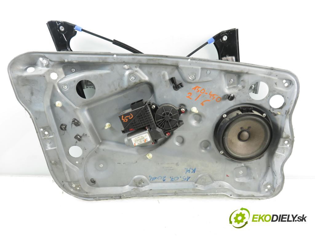 SKODA FABIA I (6Y2) HB 2005 55,00 1.4 16V - BKY 1390,00 Mechanizmus okien 6Y1959801