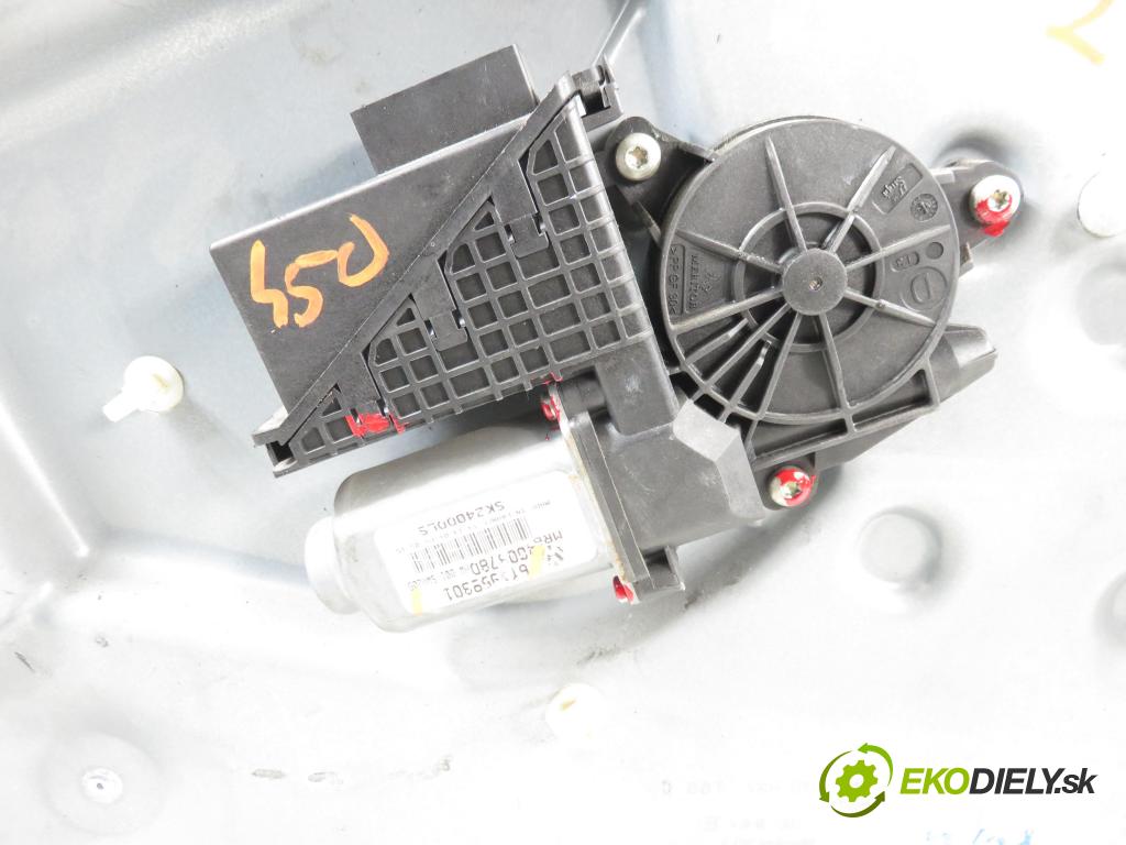 SKODA FABIA I (6Y2) HB 2005 55,00 1.4 16V - BKY 1390,00 Mechanizmus okien 6Y1959801