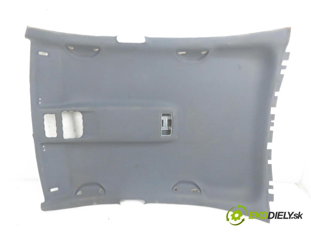 SKODA OCTAVIA II (1Z3) LIFTBACK 2007 125,00 2.0 TDI RS - BMN 1968,00 Stropný tapacír 1Z5867501P (Stropný tapacír)