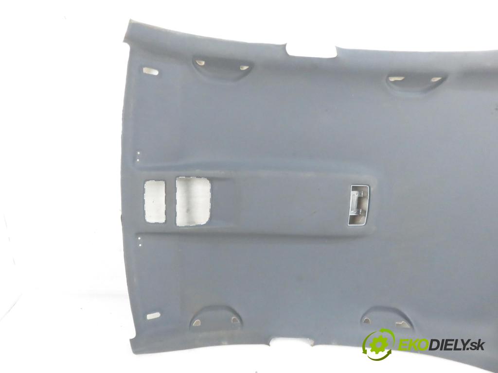 SKODA OCTAVIA II (1Z3) LIFTBACK 2007 125,00 2.0 TDI RS - BMN 1968,00 stropní tapacír 1Z5867501P (Stropní čalounění)