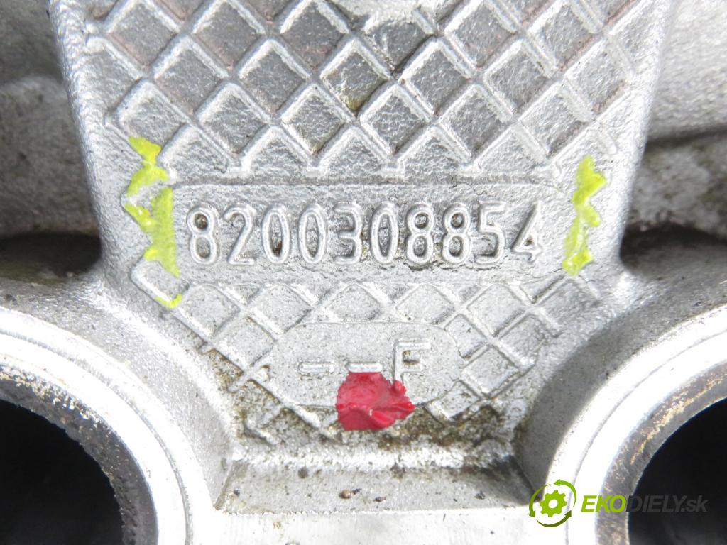 RENAULT CLIO III (BR0/1, CR0/1) HB 2006 55,00 1.2 16V 75 - D4F 740 1149,00 hlava 8200308854