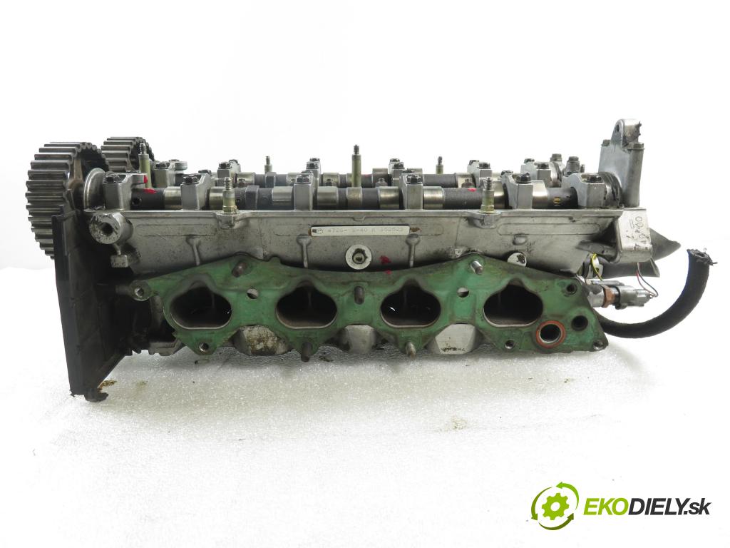 HONDA CR-V I (RD) SUV 1998 94,00 2.0 16V 4WD (RD1, RD3) - B20B3 1972,00 hlava