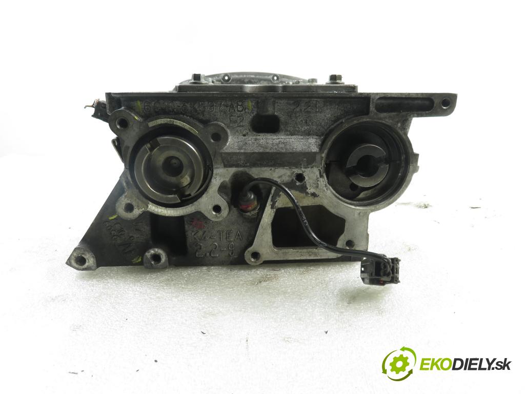 FORD TRANSIT Furgon (FA_ _) FURGON 2008 63,00 2.2 TDCi - P8FA 2198,00 (hlava 6C1Q6090AE ; 6C1Q6K537AB