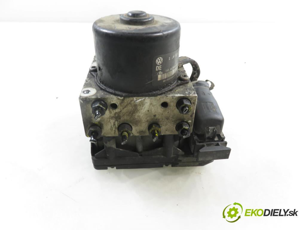 SKODA OCTAVIA I (1U2) LIFTBACK 1998 92,00 1.8 - AGN 1781,00 pumpa ABS 1J0907379A ; 10094603213 (Pumpa ABS)