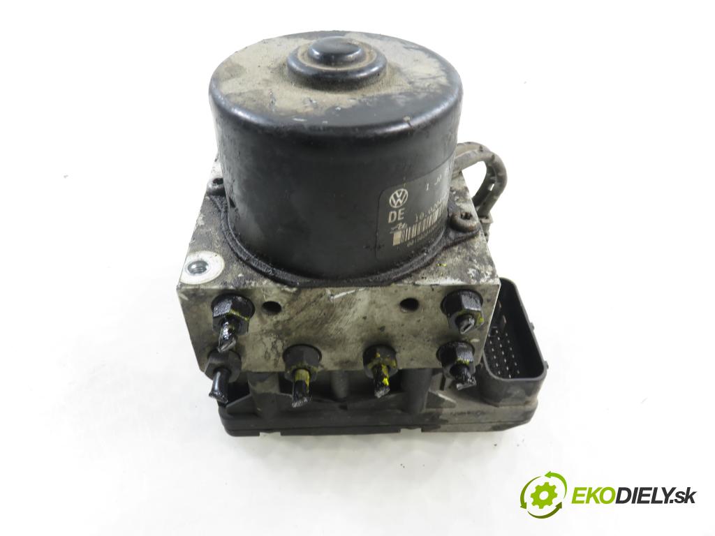 SKODA OCTAVIA I (1U2) LIFTBACK 1998 92,00 1.8 - AGN 1781,00 pumpa ABS 1J0907379A ; 10094603213 (Pumpa ABS)