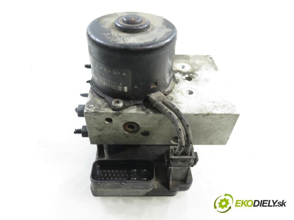 SKODA OCTAVIA I (1U2) LIFTBACK 1998 92,00 1.8 - AGN 1781,00 pumpa ABS 1J0907379A ; 10094603213 (Pumpa ABS)