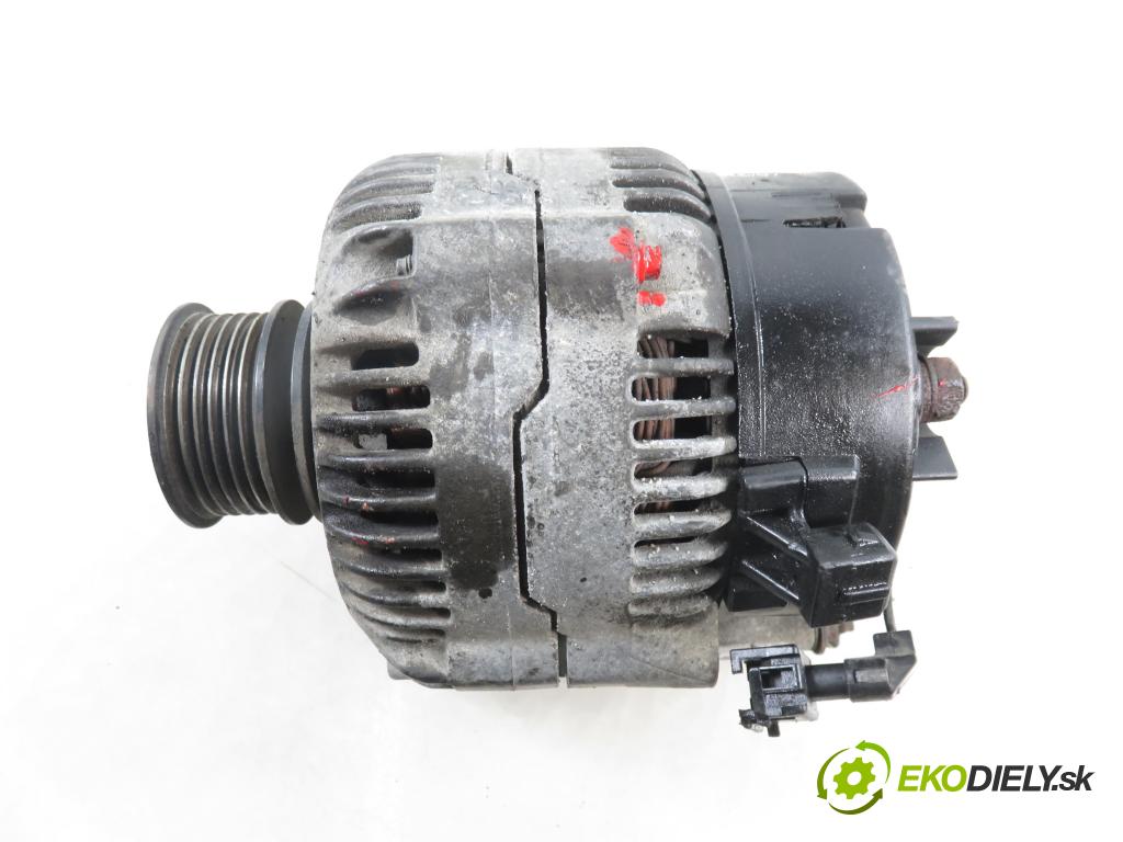 SKODA OCTAVIA I (1U2) LIFTBACK 1998 92,00 1.8 - AGN 1781,00 Alternátor 0123310037 ; 037903025B (Alternátor)
