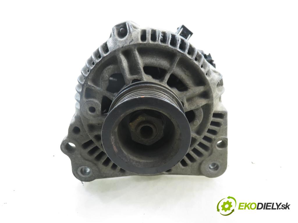 SKODA OCTAVIA I (1U2) LIFTBACK 1998 92,00 1.8 - AGN 1781,00 Alternátor 0123310037 ; 037903025B (Alternátor)