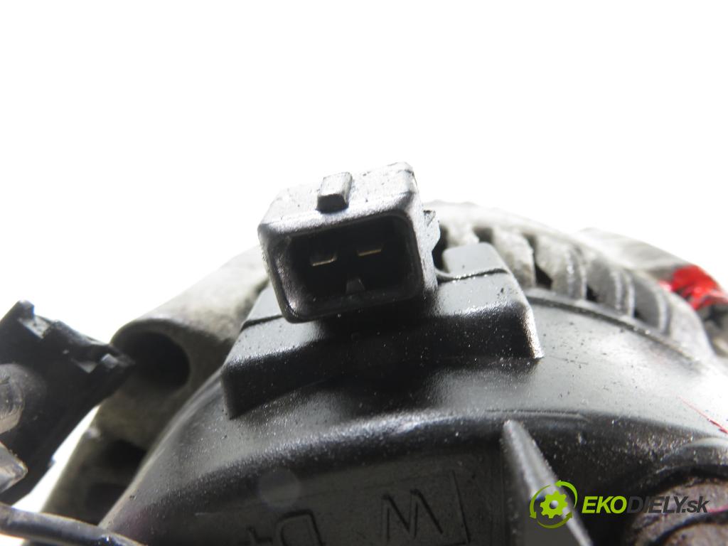 SKODA OCTAVIA I (1U2) LIFTBACK 1998 92,00 1.8 - AGN 1781,00 Alternátor 0123310037 ; 037903025B (Alternátor)