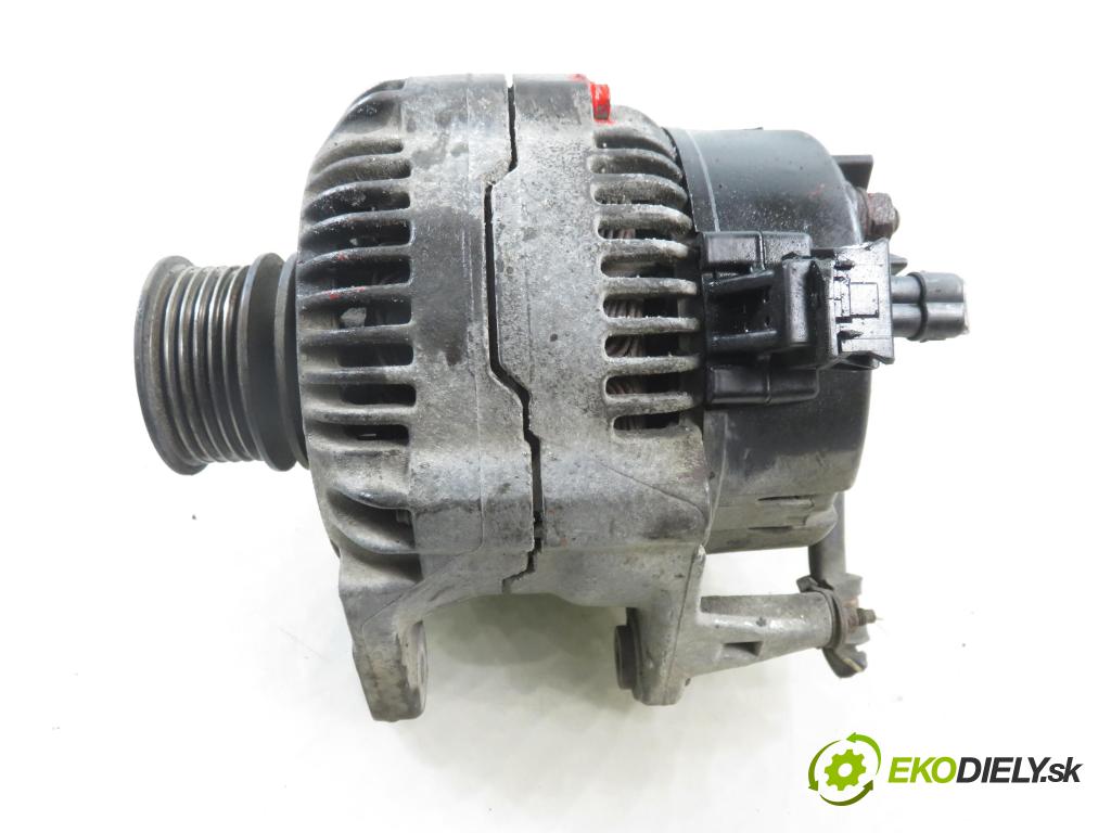 SKODA OCTAVIA I (1U2) LIFTBACK 1998 92,00 1.8 - AGN 1781,00 Alternátor 0123310037 ; 037903025B (Alternátor)