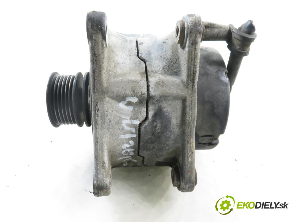 SKODA OCTAVIA I (1U2) LIFTBACK 1998 92,00 1.8 - AGN 1781,00 Alternátor 0123310037 ; 037903025B (Alternátor)