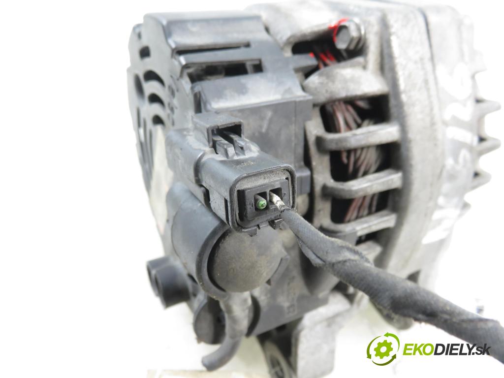 CITROEN C3 I (FC_) HB 2002 54,00 1.4 i - KFV (TU3JP) 1360,00 Alternátor 9642879480 (Alternátor)