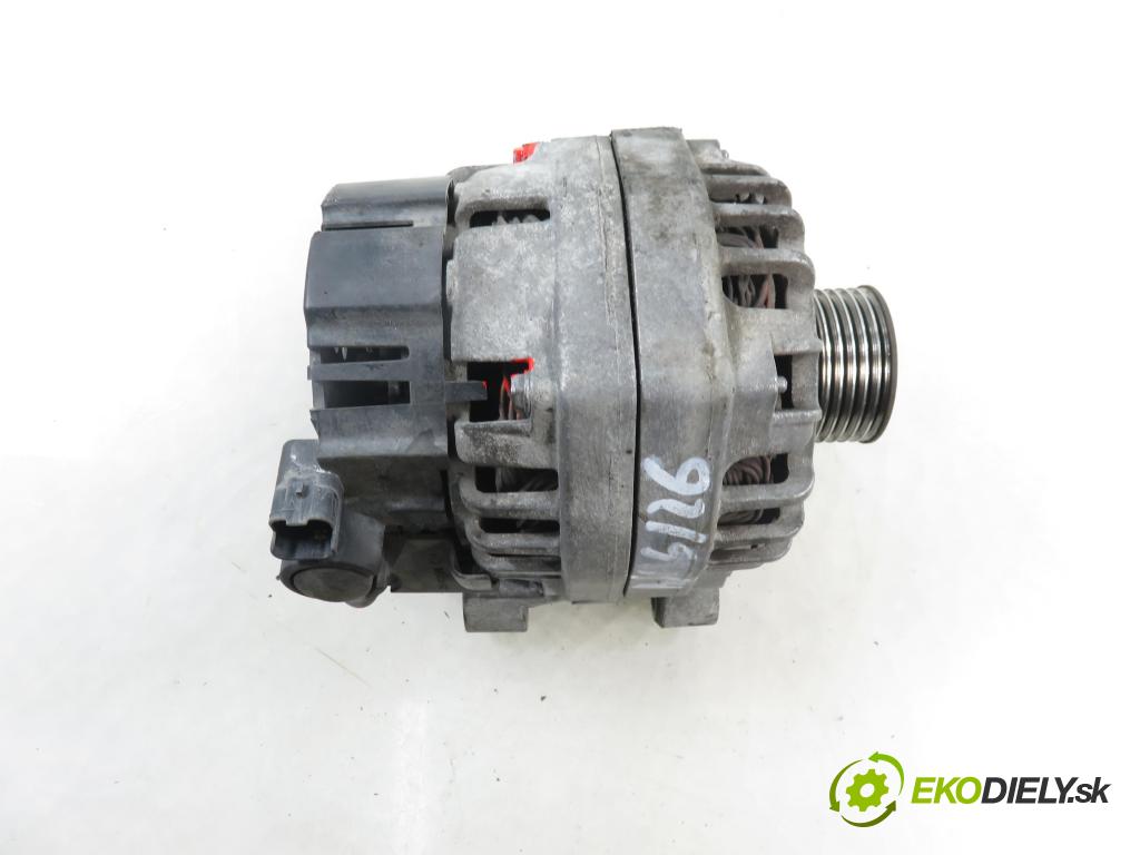 CITROEN C3 I (FC_) HB 2002 54,00 1.4 i - KFV (TU3JP) 1360,00 Alternátor 9642879480 (Alternátor)