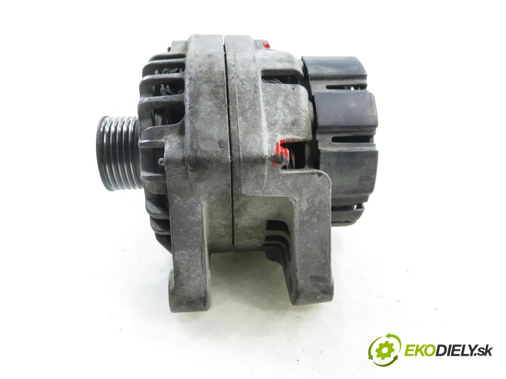 CITROEN C3 I (FC_) HB 2002 54,00 1.4 i - KFV (TU3JP) 1360,00 Alternátor 9642879480 (Alternátor)