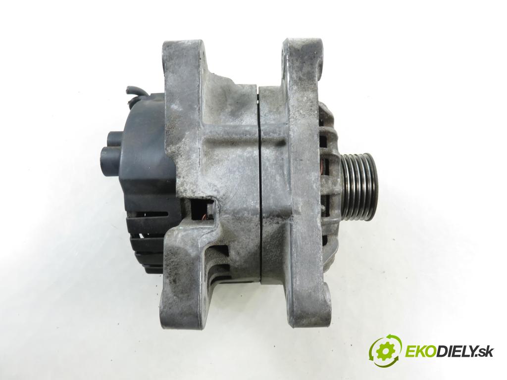 CITROEN C3 I (FC_) HB 2002 54,00 1.4 i - KFV (TU3JP) 1360,00 Alternátor 9642879480 (Alternátor)