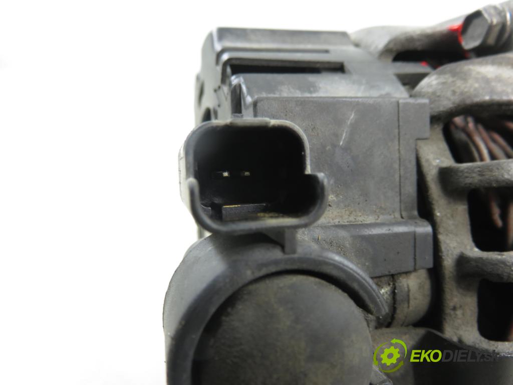 CITROEN C3 I (FC_) HB 2002 54,00 1.4 i - KFV (TU3JP) 1360,00 Alternátor 9642879480 (Alternátor)