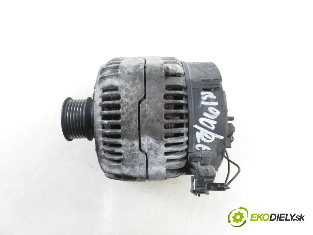 VW GOLF III Variant (1H5) KOMBI 1997 66,00 1.9 TDI - 1Z 1896,00 Alternátor 0123515014 ; 028903025S (Alternátor)