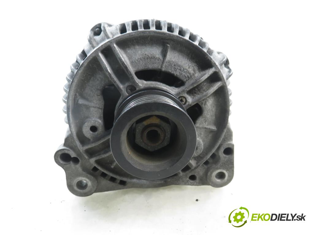 VW GOLF III Variant (1H5) KOMBI 1997 66,00 1.9 TDI - 1Z 1896,00 Alternátor 0123515014 ; 028903025S (Alternátor)