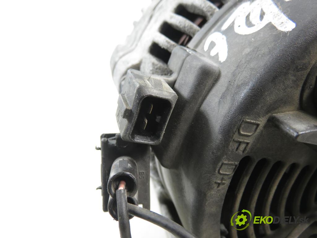 VW GOLF III Variant (1H5) KOMBI 1997 66,00 1.9 TDI - 1Z 1896,00 Alternátor 0123515014 ; 028903025S (Alternátor)