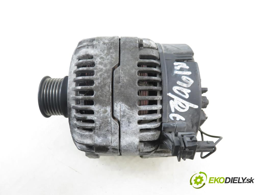 VW GOLF III Variant (1H5) KOMBI 1997 66,00 1.9 TDI - 1Z 1896,00 Alternátor 0123515014 ; 028903025S (Alternátor)