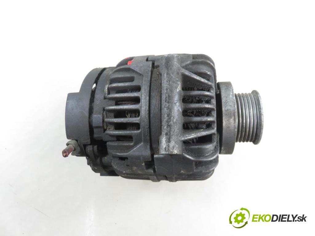 RENAULT CLIO II (BB_, CB_) HB 2000 55,00 1.4 (B/CB0C) - E7J 780 1390,00 Alternátor 0124325031 ; 7700434899 (Alternátor)